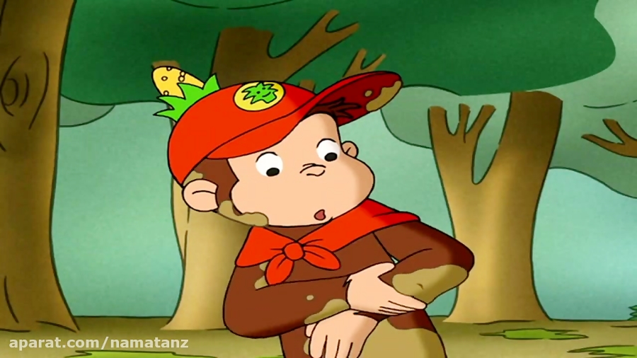 انیمیشن جرج کنجکاو قسمت 8 - Curious George